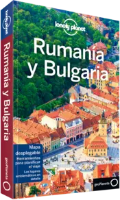 Miniatura portada 3d Rumanía y Bulgaria 2. El Danubio y las llanuras del norte