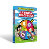 Miniatura portada 3d La ruleta de los retos