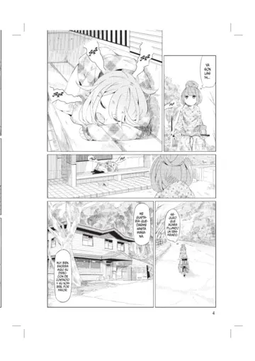 Imagen extra Yuru Camp nº 01 1