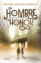 Portada Un hombre de honor