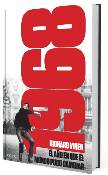 Portada 1968. El año en que el mundo pudo cambiar