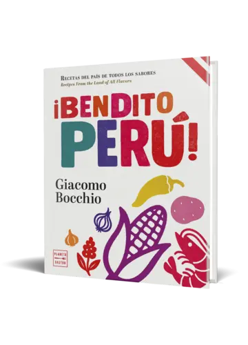 Portada ¡Bendito Perú!