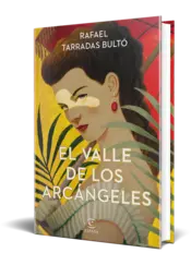 Miniatura portada 3d El valle de los arcángeles