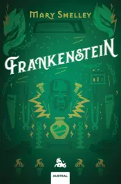 Portada Frankenstein