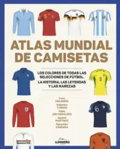 Portada Atlas mundial de camisetas