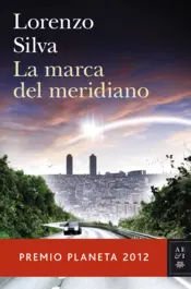 Portada La marca del meridiano