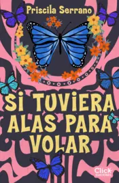 Portada Si tuviera alas para volar