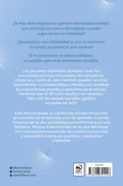 Miniatura contraportada ¿Demasiado sensible para ser feliz?