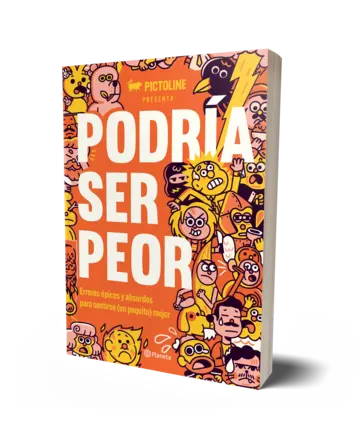 Portada Podría ser peor