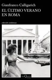 Portada El último verano en Roma