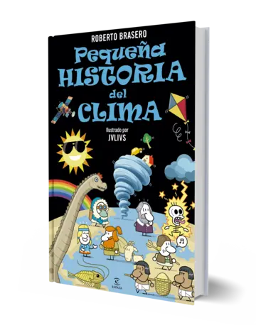 Portada Pequeña historia del clima