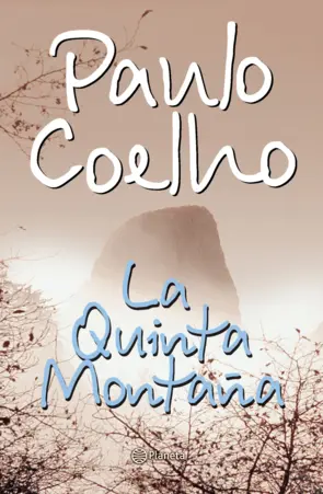 Portada La quinta montaña