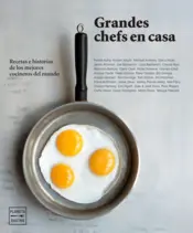 Portada Grandes chefs en casa