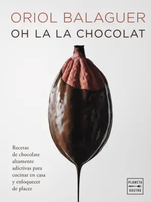 Portada Oh la la chocolat