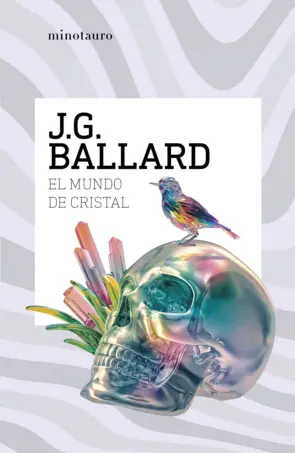 Portada El mundo de cristal