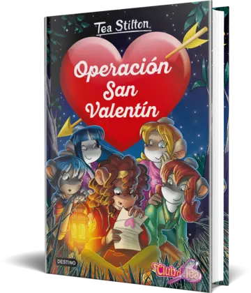 Portada Operación San Valentín