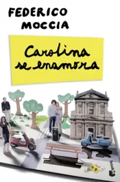 Portada Carolina se enamora