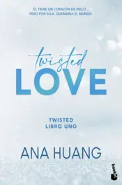 Portada Twisted 1. Twisted love