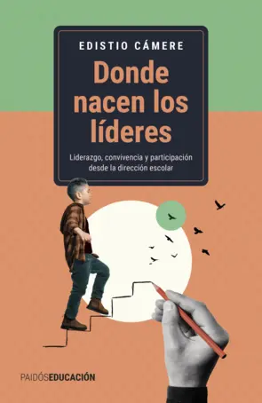 Portada Donde nacen los líderes