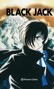 Portada Black Jack nº 05/08