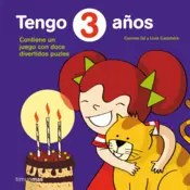 Portada Tengo 3 años