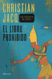 Portada El libro prohibido