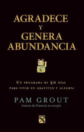 Portada Agradece y genera abundancia