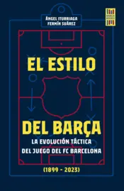 Portada El estilo del Barça