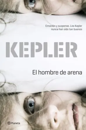 Portada El hombre de arena