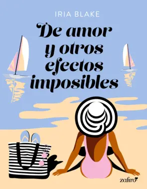 Portada De amor y otros efectos imposibles