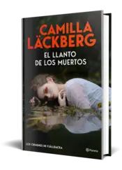 Miniatura portada 3d El llanto de los muertos (Los crímenes de Fjällbacka)