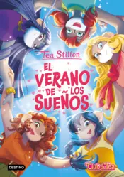 Portada El verano de los sueños