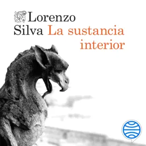 Portada La sustancia interior