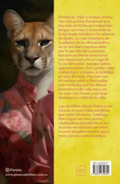 Miniatura contraportada Las terribles chicas Puma