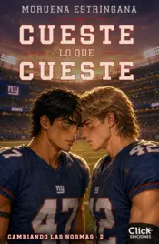 Portada Cueste lo que cueste