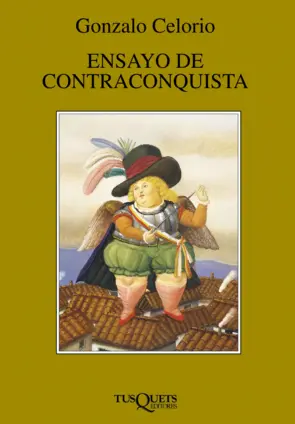 Portada Ensayo de contraconquista