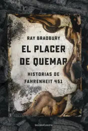 Portada El placer de quemar
