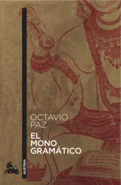 Portada El Mono Gramático
