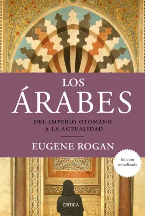 Portada Los árabes