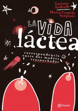 Portada La vida láctea