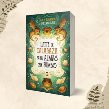 Imagen extra Latte de calabaza para almas sin rumbo 0