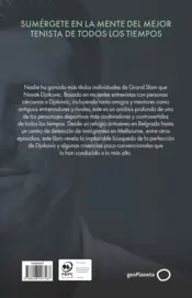 Miniatura contraportada En busca de Novak