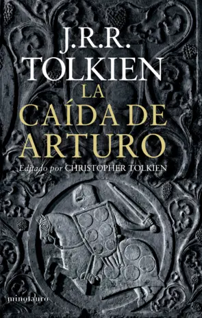 Portada La caida de Arturo