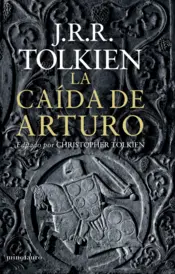 Portada La caida de Arturo