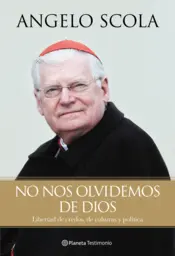 Portada No nos olvidemos de Dios