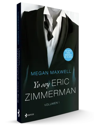 Portada Yo soy Eric Zimmerman