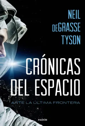 Portada Crónicas del espacio