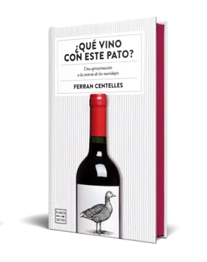 Portada ¿Qué vino con este pato?