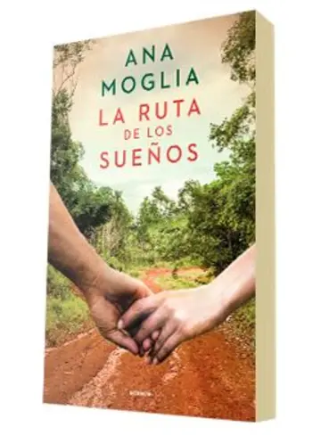 Portada La ruta de los sueños