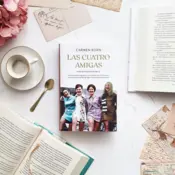 Portada Las cuatro amigas (Saga Hijas de una nueva era 3) 0